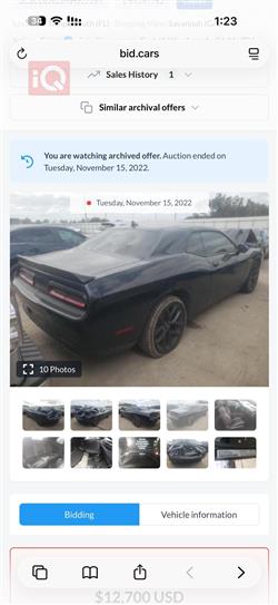 Dodge Challenger